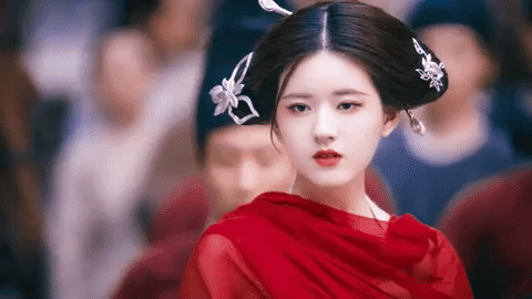 10 mỹ nữ web drama hot nhất xứ Trung: Thiếu sao được Thánh nữ xuyên không Triệu Lộ Tư - Ảnh 12.