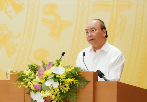 Thủ tướng: Thế giới suy thoái nặng nề, kinh tế Việt Nam vẫn tăng trưởng với nhiều điểm sáng - Ảnh 1.