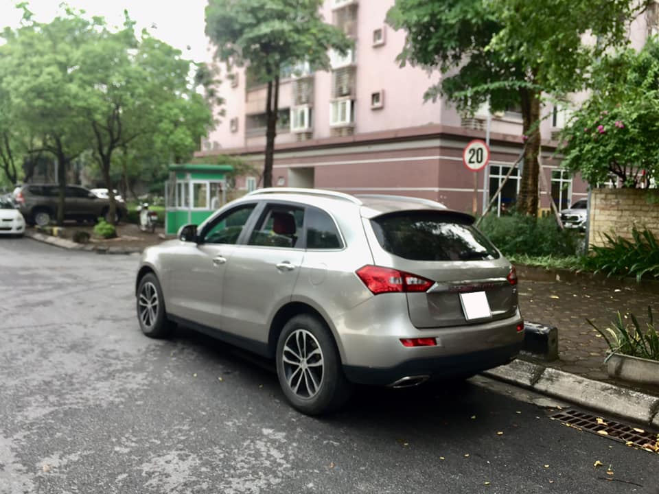 Sau 60.000km, SUV Trung Quốc Zotye T600 hạ giá rẻ hơn Kia Morning đập hộp - Ảnh 2.