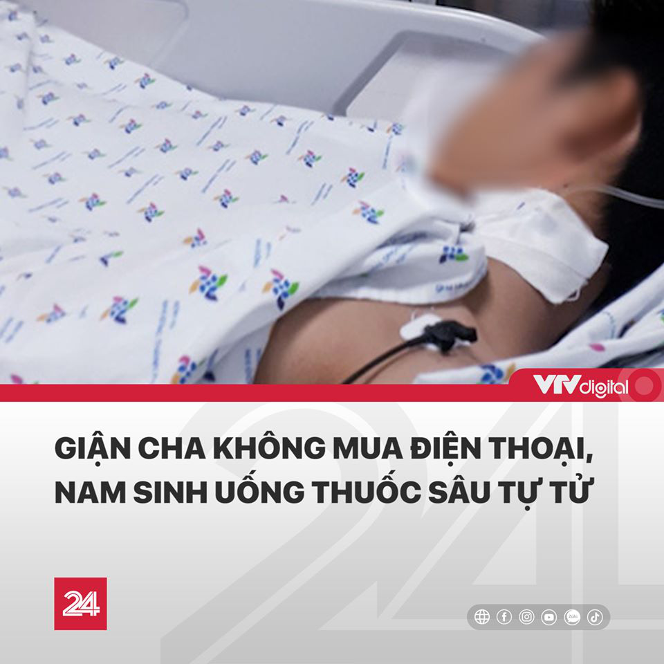 VTV đưa tin game thủ trẻ tự vẫn bằng thuốc sâu, bất ngờ với quan điểm nhận được sự ủng hộ của CĐM - Ảnh 1.