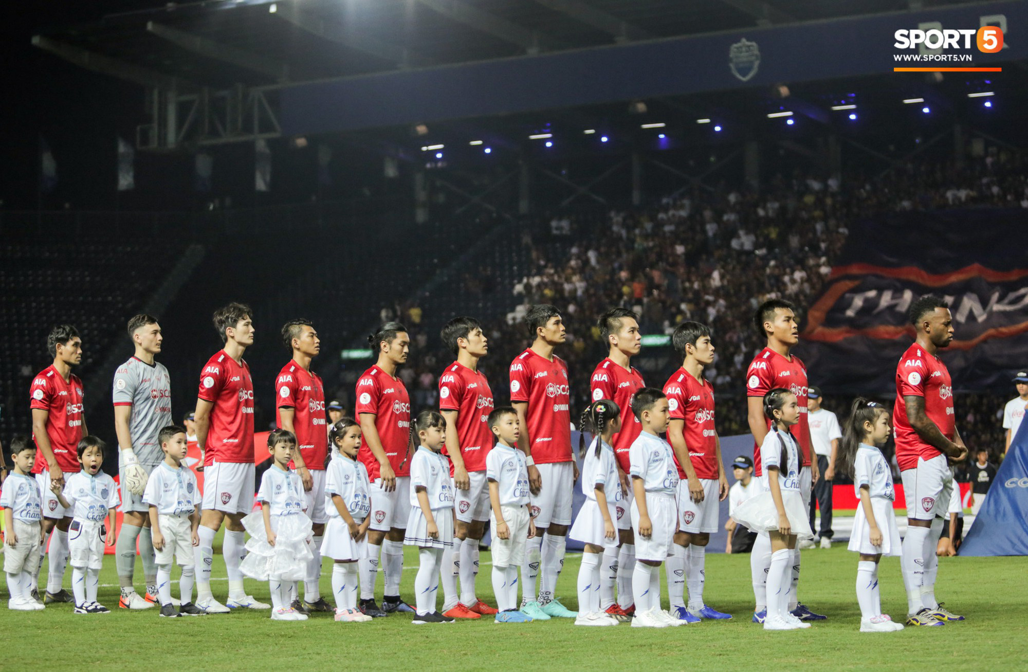 Thai League sắp có món tiền khủng 8.000 tỷ đồng trong cơn thèm thuồng của V.League - Ảnh 1.