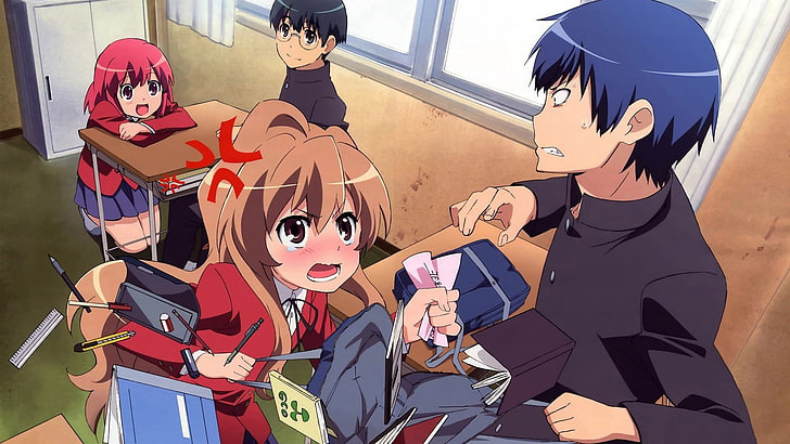 Top 4 chuyện tình đơn phương đẹp nhất trong Anime, hạnh phúc đâu phải là mãi bên cạnh nhau - Ảnh 2.