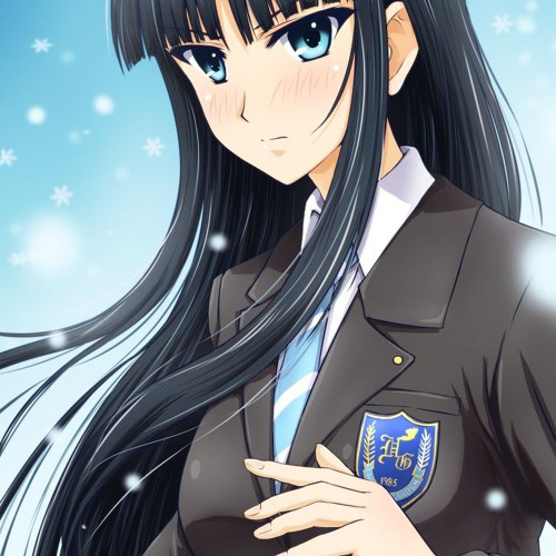 Top 4 chuyện tình đơn phương đẹp nhất trong Anime, hạnh phúc đâu phải là mãi bên cạnh nhau - Ảnh 3.