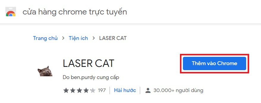 Hướng dẫn triệu hồi mèo laser xâm chiếm Chrome - Ảnh 1.