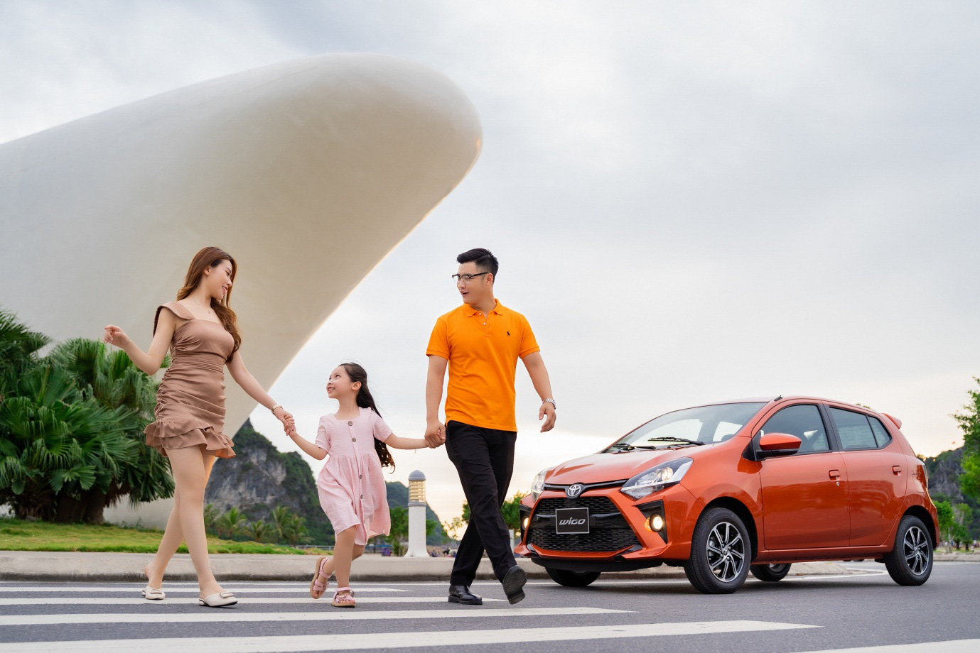 Toyota Wigo 2020: Thay đổi thiết kế, giá giảm 21 triệu đồng - lựa chọn hàng đầu cho phái đẹp - Ảnh 2.