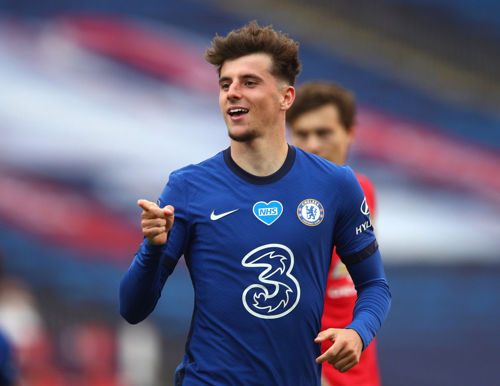 Mason Mount, ngôi sao vươn mình từ nỗi xấu hổ - Ảnh 2.