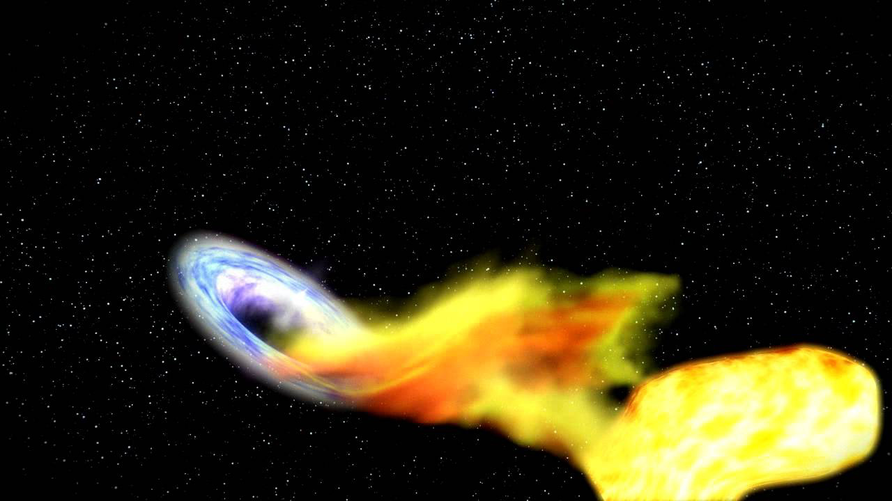 Lần đầu tiên trong lịch sử, các nhà thiên văn học quan sát được 1 hố đen vừa chớp mắt - Ảnh 3.