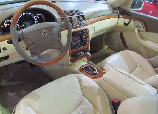 Có 350 triệu, đừng vội nghĩ đến Kia Morning vì đây là những chiếc Mercedes-Benz bạn có thể mua - Ảnh 4.