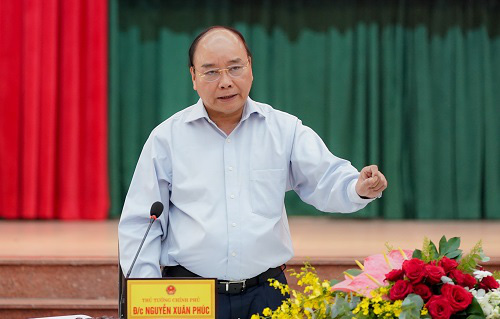 Thủ tướng làm việc với tỉnh Đồng Nai về tiến độ triển khai dự án sân bay Long Thành  - Ảnh 1.