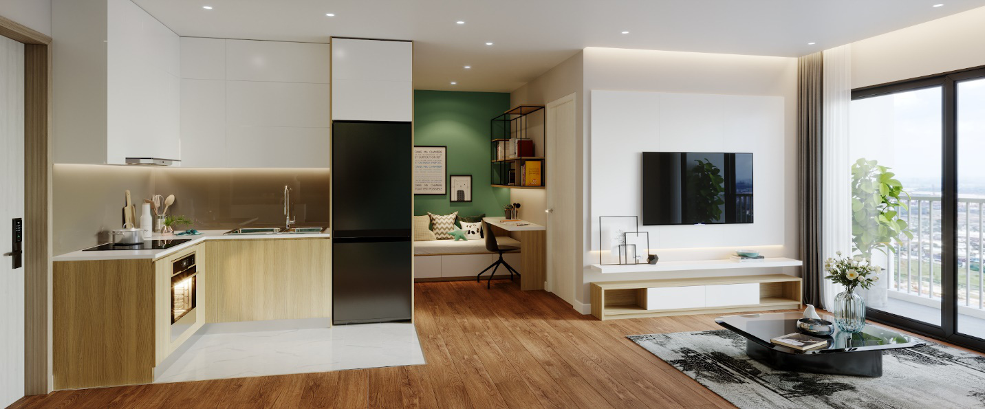 Mua chung cư thời nay: Chọn bàn giao thô hay hoàn thiện? - Ảnh 1.