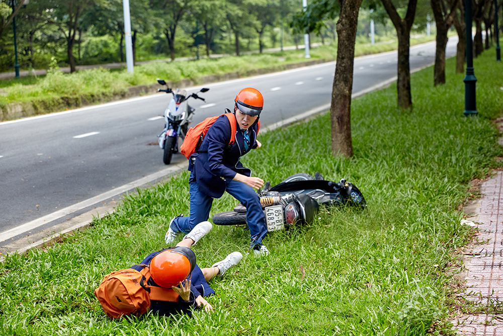 Đức Phúc đóng phim ngắn cùng thánh nhạc chế Hậu Hoàng - Ảnh 11.