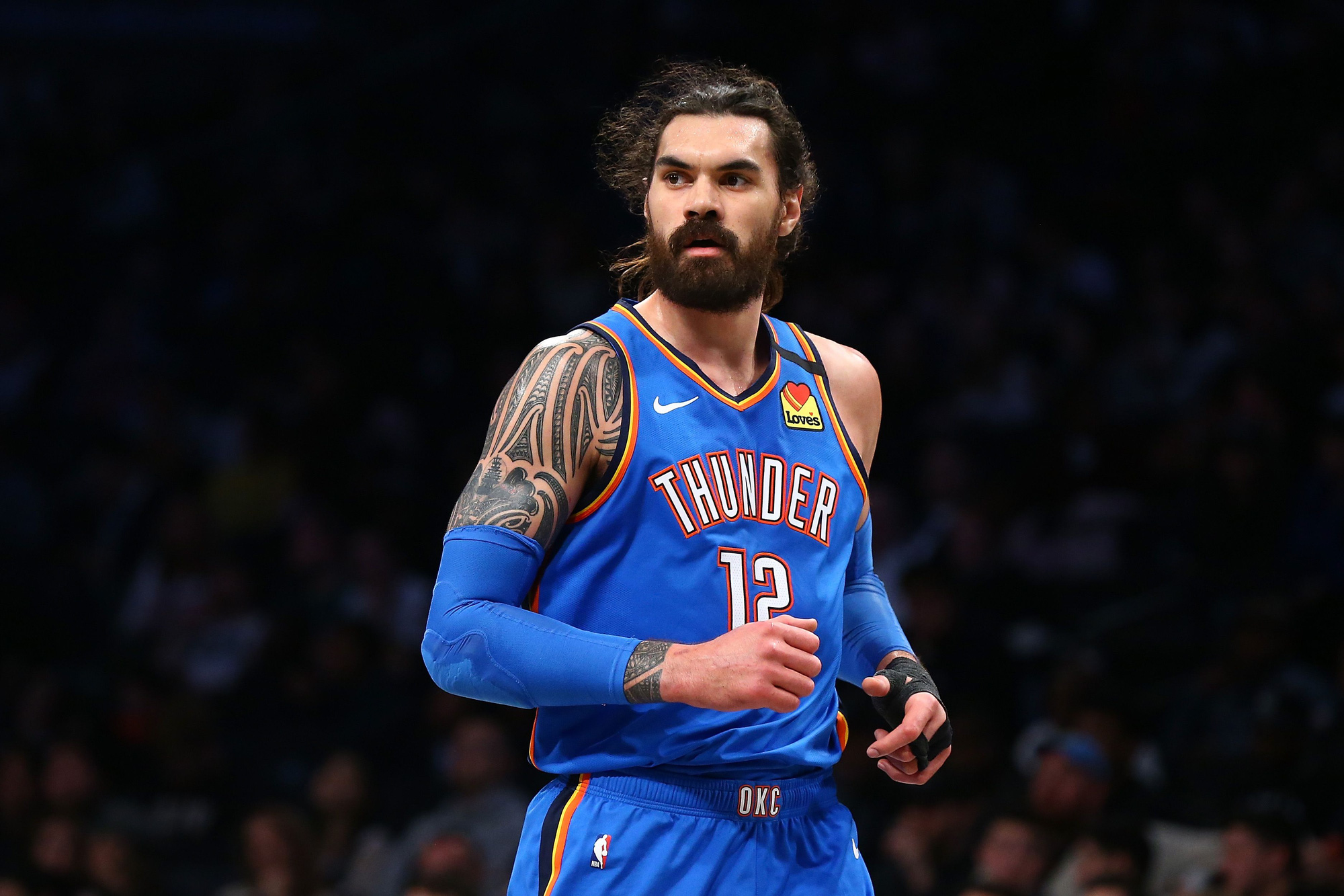 Steven Adams chỉ trích những người thích than vãn trong khu cách ly: &quot;Đây có phải Syria đâu&quot; - Ảnh 2.