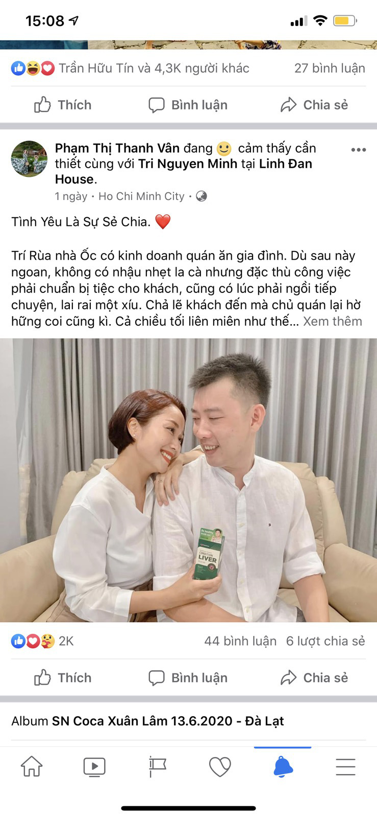 Bí quyết “xanh” cho lá gan khỏe mạnh - Ảnh 2.