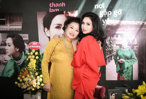 Mẹ diva Thanh Lam: Tôi không ngại chuyện con hát mẹ khen hay - Ảnh 1.
