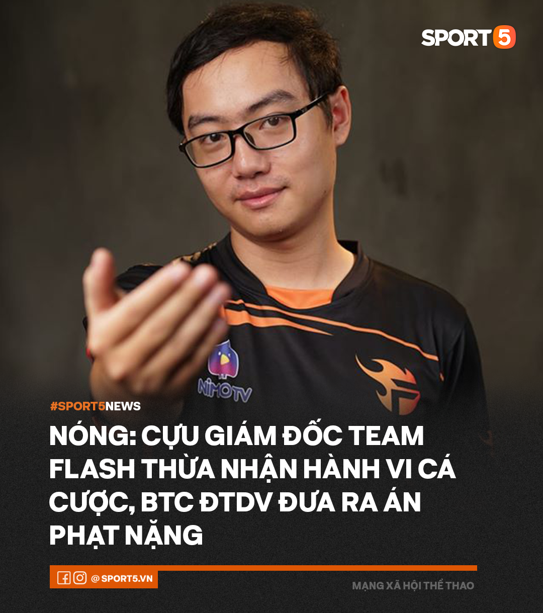 Góc lý giải: Gấu, Elly, ADC, XB, Đạt Kòi, ProE vẫn sẽ thi đấu dưới màu áo Team Flash - Ảnh 1.