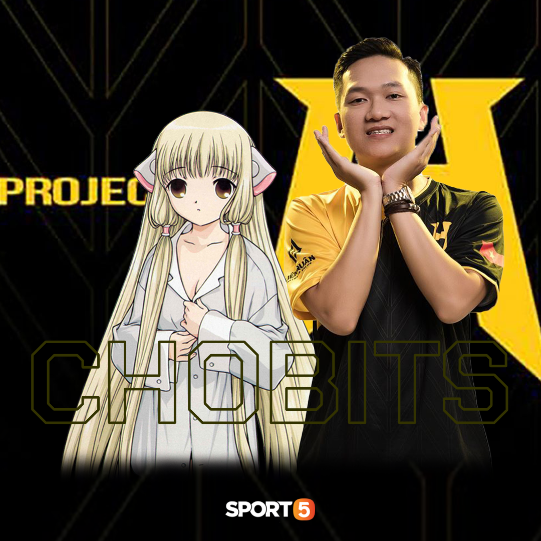 Elly, Levi và những tuyển thủ Esports Việt đặt nickname với cảm hứng từ nhân vật trong phim, truyện tranh - Ảnh 10.