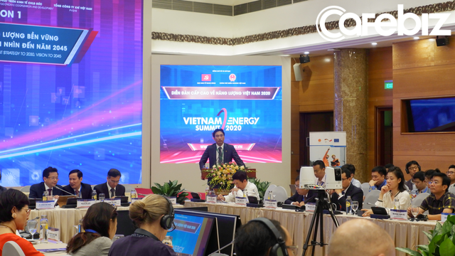 Chuyển dịch cơ cấu ngành năng lượng Việt Nam: Nhộn nhịp thị trường đầu tư và buôn bán khí hóa lỏng LNG - Ảnh 2.