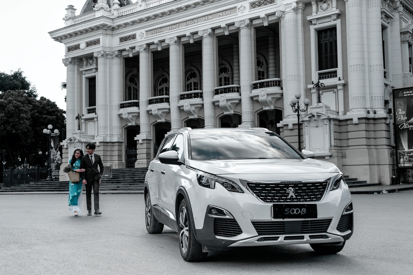Peugeot và huyền thoại kết nối văn hoá Pháp-Việt - Ảnh 1.