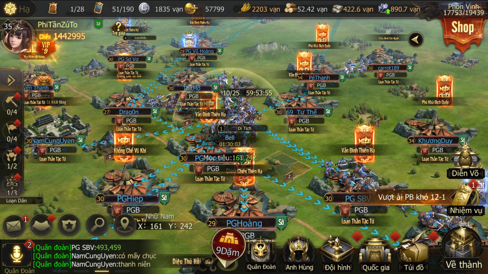 Không làm mà vẫn muốn có ăn thì chỉ có đi… ăn cướp! Đây chính là bí kíp cướp trong game - Ảnh 1.