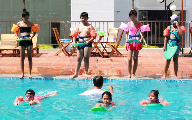 TP. Hồ Chí Minh ban hành kế hoạch Tổ chức Lễ phát động toàn dân tập luyện môn bơi phòng, chống đuối nước năm 2020
