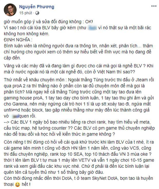 Phương Top: Cựu giám đốc tài năng từng góp mặt trong danh sách &quot;30 Under 30&quot; cho tới vô vàn drama trong làng Esports Việt - Ảnh 2.