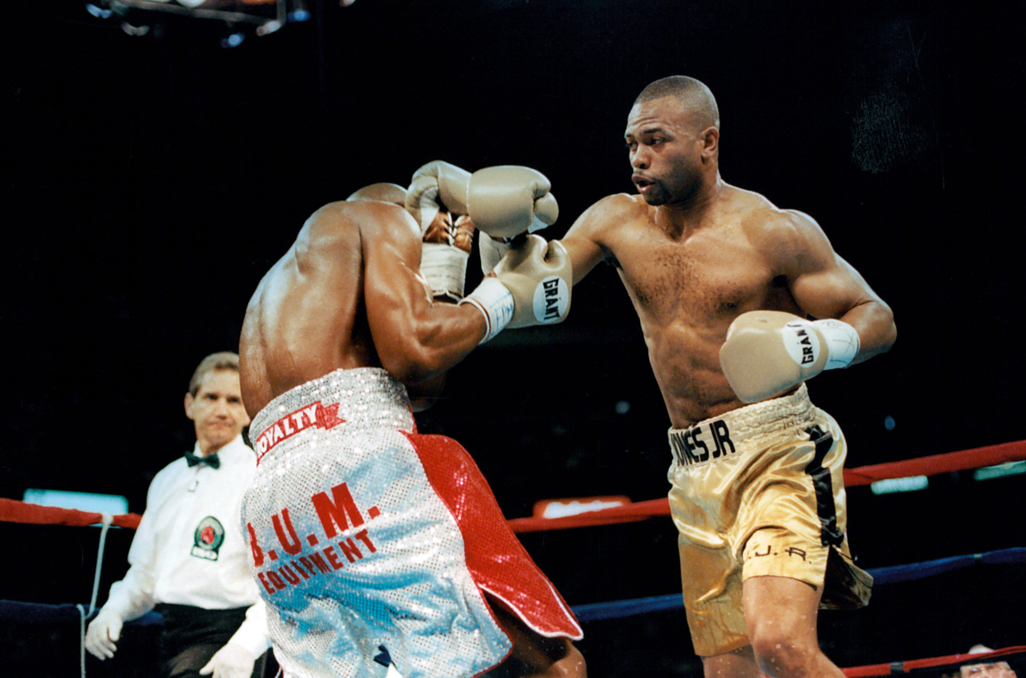 Roy Jones Jr, đối thủ sắp tới của Mike Tyson, khủng cỡ nào? - Ảnh 3.