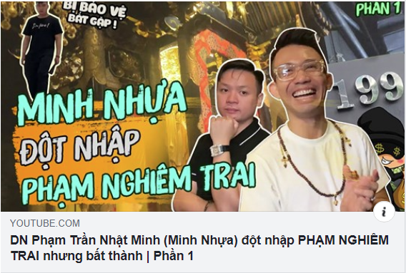 Đại gia Minh Nhựa &quot;lấn sân&quot; làm YouTuber, mở màn vlog đầu tay review quán cafe toàn cổ vật Phật giáo vô giá tại Sài Gòn khiến dân tình kinh ngạc - Ảnh 2.