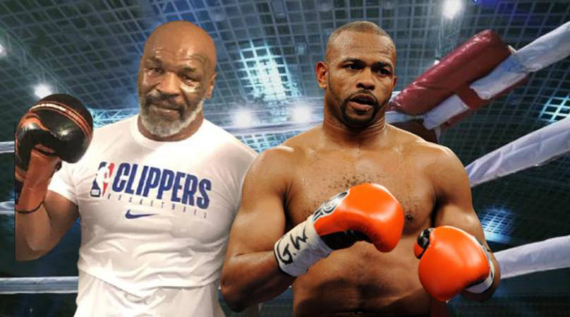 Roy Jones Jr, đối thủ sắp tới của Mike Tyson, khủng cỡ nào? - Ảnh 1.