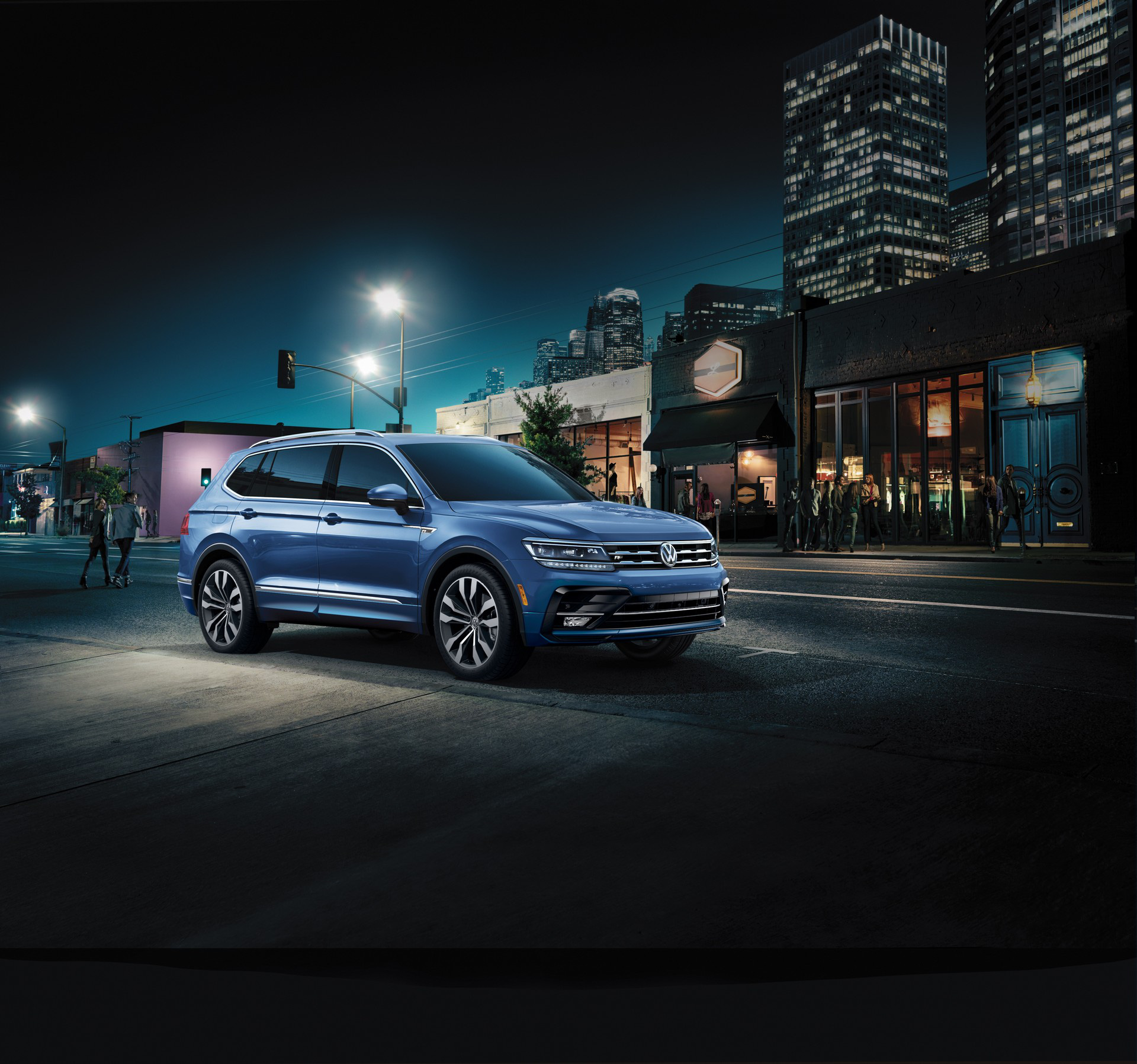 Hé lộ dàn sao mới của Volkswagen: Passat và Tiguan được trông đợi về Việt Nam - Ảnh 3.