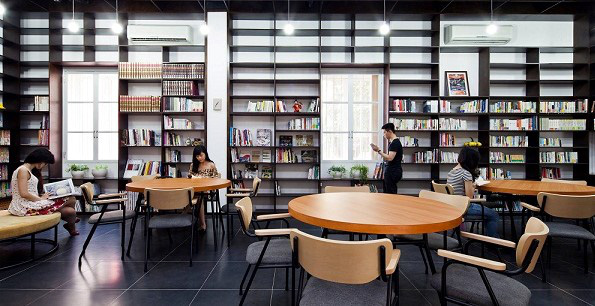 Cần Thơ: Hệ thống thư viện công cộng đóng góp tích cực cho việc phát triển văn hóa đọc - Ảnh 1.