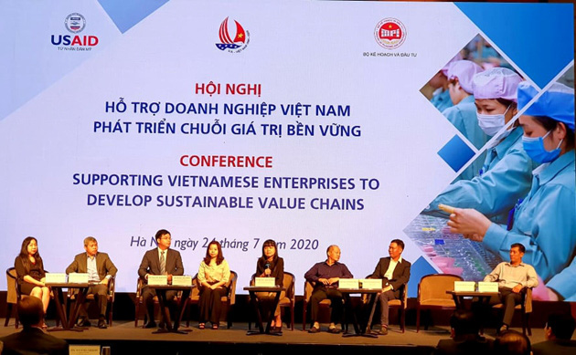 Bộ trưởng Nguyễn Chí Dũng: Không thể để doanh nghiệp nước ngoài đi một đường, doanh nghiệp Việt Nam đi một nẻo - Ảnh 1.
