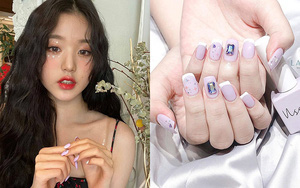Cuối tuần này làm nail gì: Xem xong những bộ nail xinh xỉu của loạt idol Hàn là bạn chọn được ngay