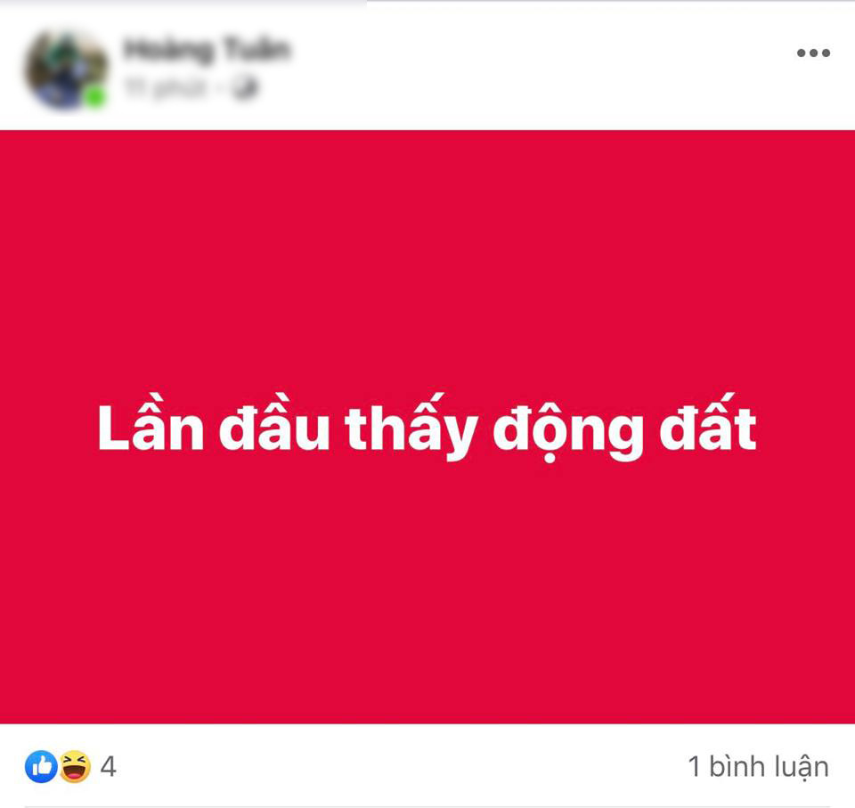 Hà Nội ảnh hưởng bởi động đất, cộng đồng mạng cũng xôn xao vì hiện tượng rung lắc bất ngờ - Ảnh 7.