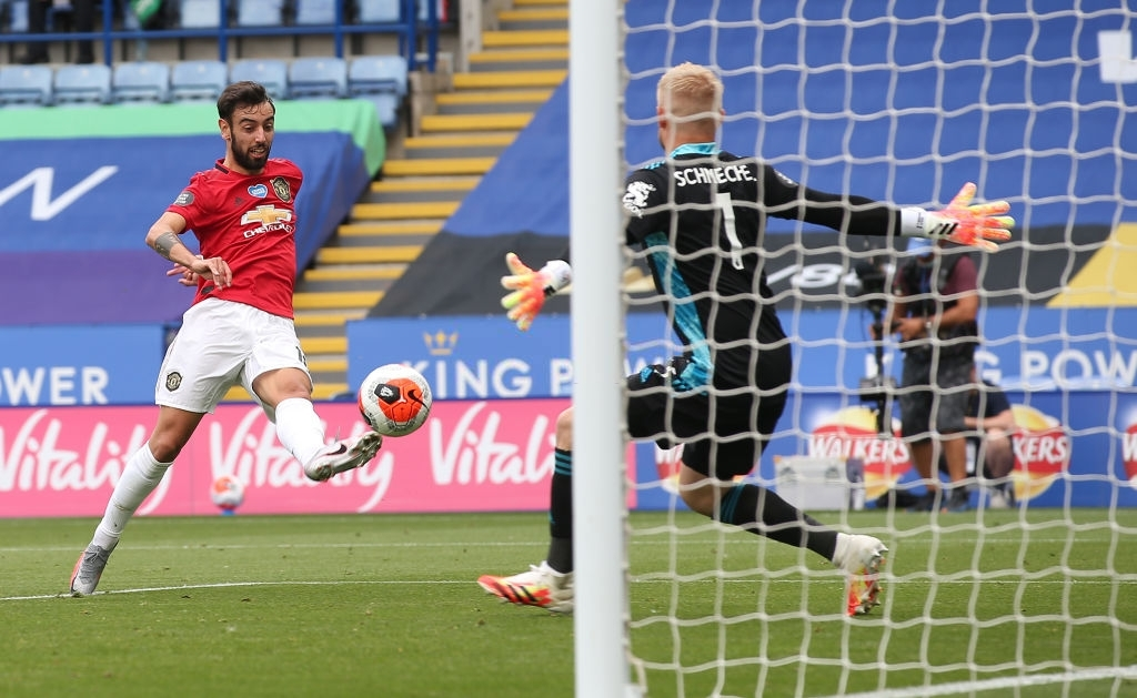 Bruno hoá người hùng đưa Manchester United trở lại sân chơi Champions League - Ảnh 2.