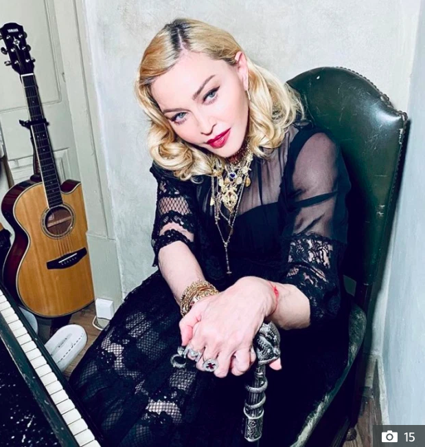 Có gì bên trong dinh thự xa hoa gần 180 tỷ đồng của nữ hoàng nhạc Pop Madonna? - Ảnh 3.