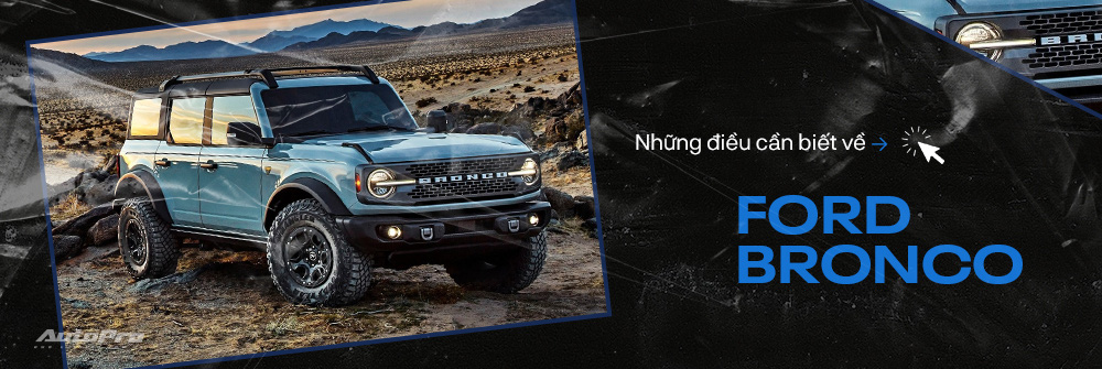 Những bức ảnh cho thấy đã mua Ford Bronco bạn phải tích vào tùy chọn này - Ảnh 4.