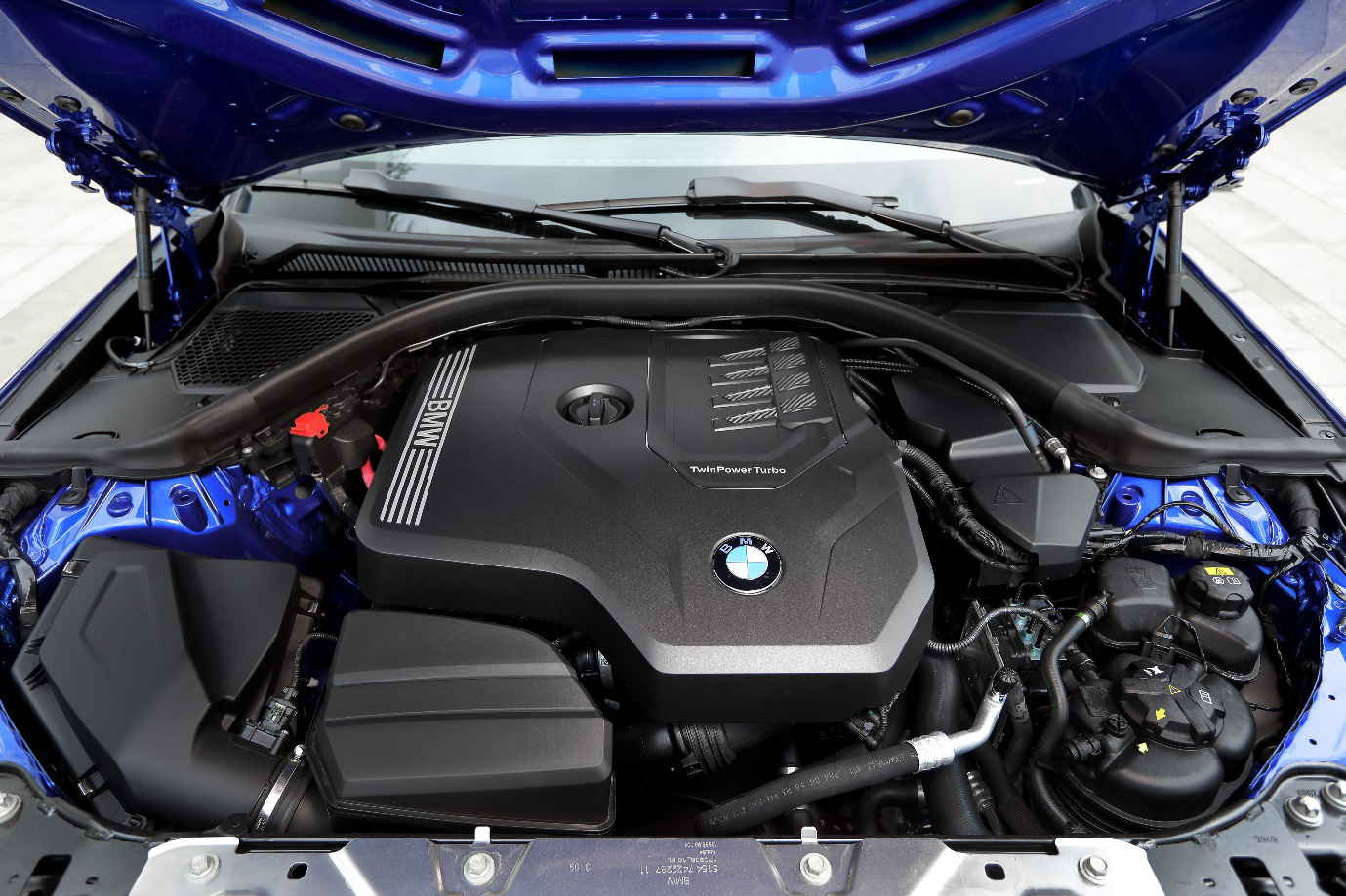 10 điểm nhấn đáng chú ý trên BMW 3 Series hoàn toàn mới - Ảnh 3.