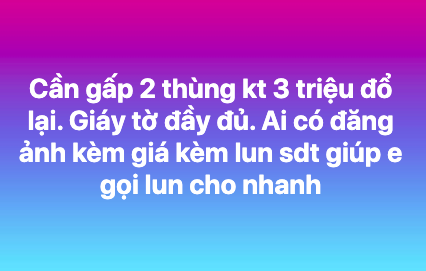 Dân buôn khẩu trang lại dậy sóng! - Ảnh 1.