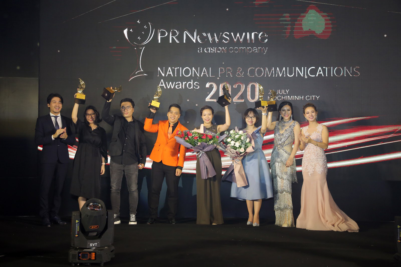 Admicro sát cánh cùng Kenh14.vn chiến thắng giải thưởng Truyền thông Đột phá PR Newswire 2020 - Ảnh 5.