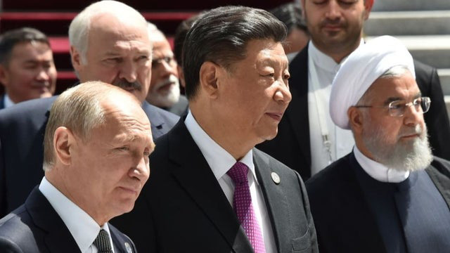 Sức mạnh Trung Quốc - Iran đưa Bắc Kinh thành trọng tài Trung Đông - Ảnh 1.
