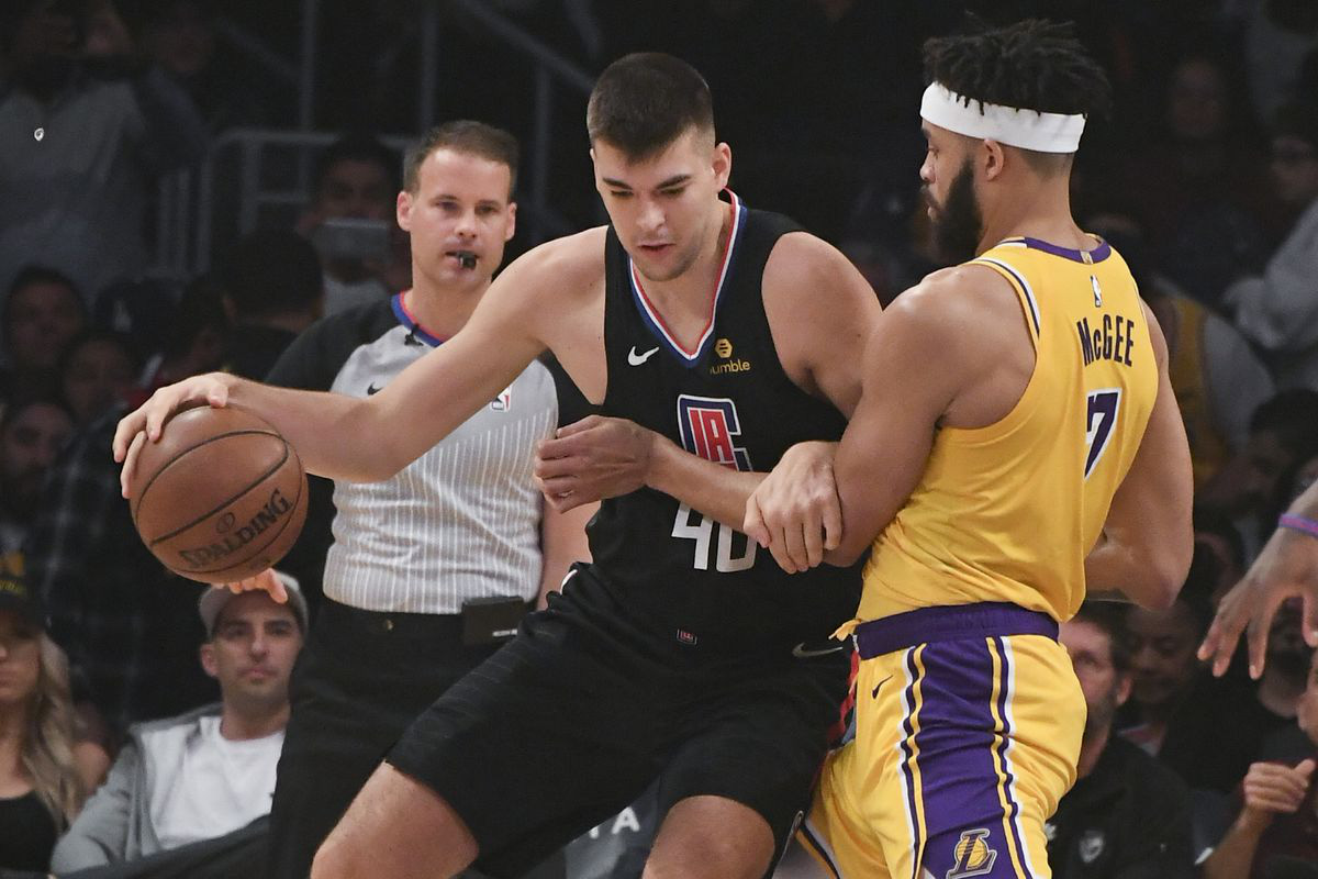 Trung phong của Los Angeles Clippers tiết lộ từng nhiễm Covid-19 và cảm thấy hạnh phúc khi được trở lại với bóng rổ đỉnh cao - Ảnh 2.