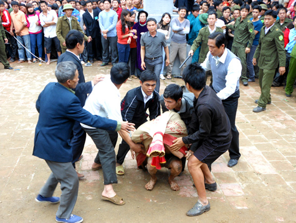  Tăng cường công tác phòng ngừa, đấu tranh với tội phạm trong lĩnh vực văn hóa, thể thao và du lịch - Ảnh 1.