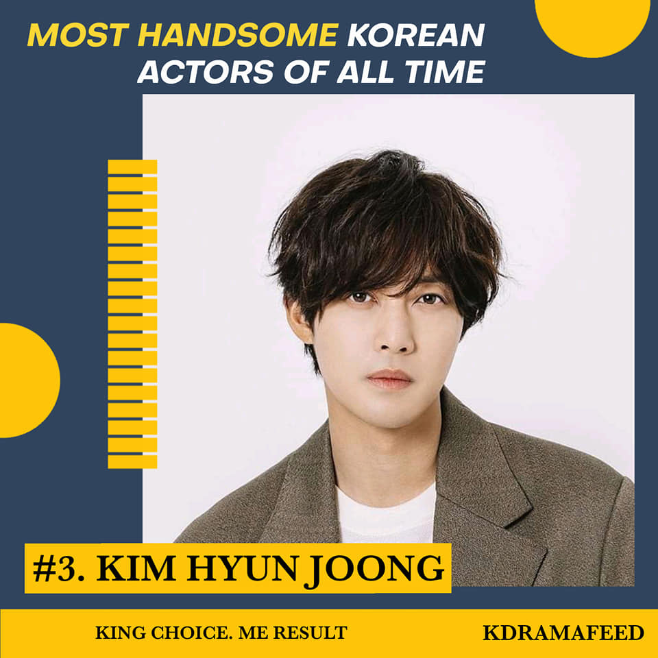 Top nam diễn viên Hàn Quốc điển trai nhất mọi thời đại: Hyun Bin xuất sắc vượt mọi đối thủ nặng ký để có mặt ở vị trí đầu tiên - Ảnh 4.