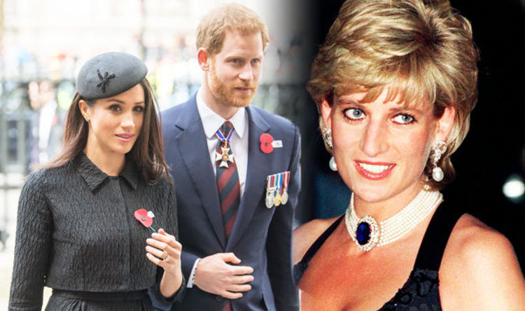 Harry gây phẫn nộ khi tiếp tục lạm dụng hình ảnh Công nương Diana, Meghan Markle đứng đằng sau dàn dựng tất cả - Ảnh 2.