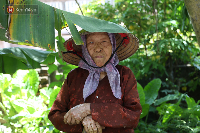 Cụ bà gần 90 tuổi ở Hà Nội hàng ngày đi cấy, đan lưới làm thú vui tao nhã: “Các cháu chưa chắc đã khoẻ bằng tôi” - Ảnh 5.