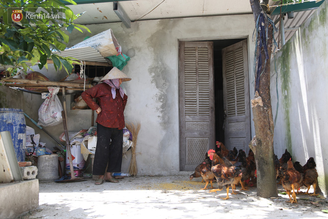 Cụ bà gần 90 tuổi ở Hà Nội hàng ngày đi cấy, đan lưới làm thú vui tao nhã: “Các cháu chưa chắc đã khoẻ bằng tôi” - Ảnh 3.