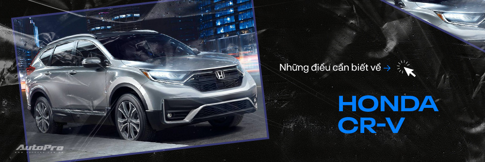 Hưởng ưu đãi 50% trước bạ, đây là giá lăn bánh của Honda CR-V 2020 vừa ra mắt - Ảnh 3.