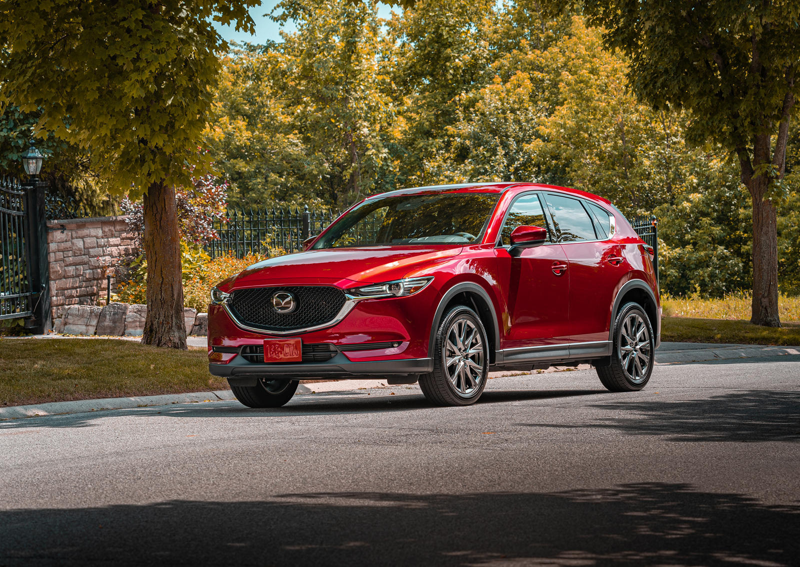 Mazda CX-5 sẽ được thay thế bằng Mazda CX-50 dùng dẫn động cầu sau - Ảnh 2. Mazda CX-5 sẽ được thay thế bằng Mazda CX-50 dùng dẫn động cầu sau - Ảnh 2.