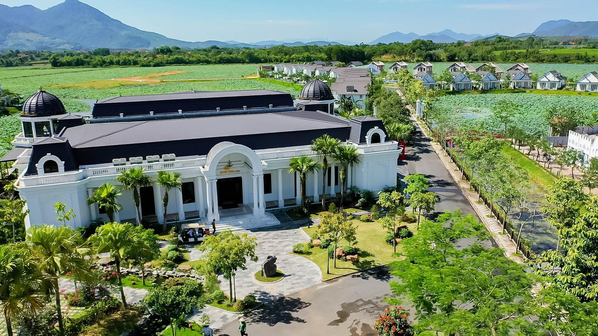 Chính thức mở bán – Vườn Vua Resort & Villas Phú Thọ thu hút nhà đầu tư quan tâm - Ảnh 1.