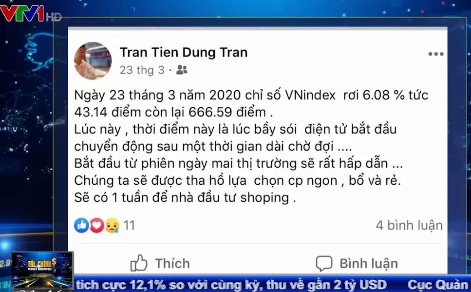 20 năm lăn lộn cùng chứng khoán Việt Nam, một nhà đầu tư cá nhân bật mí bí quyết chiến thắng khi thị trường hoảng loạn, thu lợi nhuận 20-40% sau 3-6 tháng - Ảnh 1.